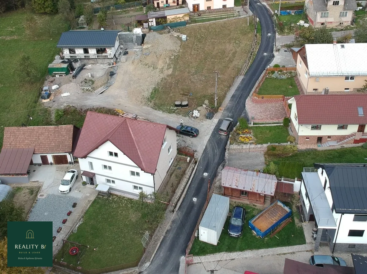 Stavebný pozemok Kysucký Lieskovec