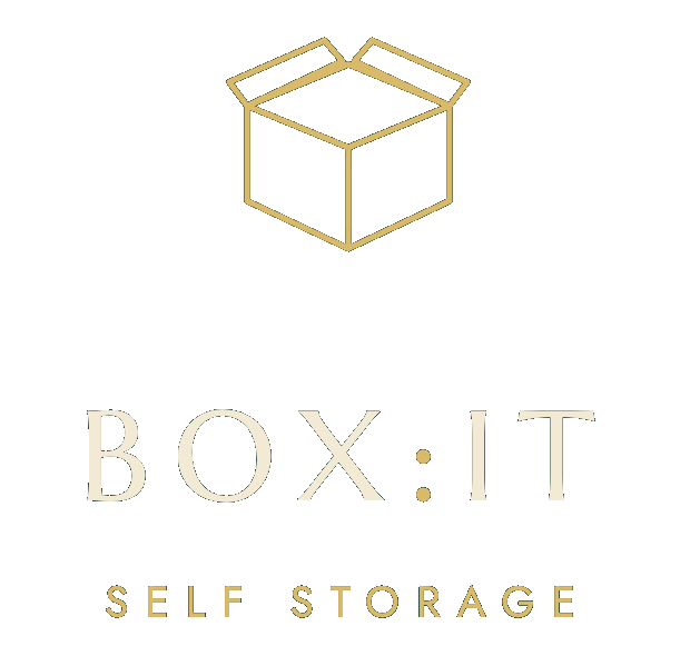 BOX:IT Self Storage — miesto pre všetko, čo doma nemá miesto