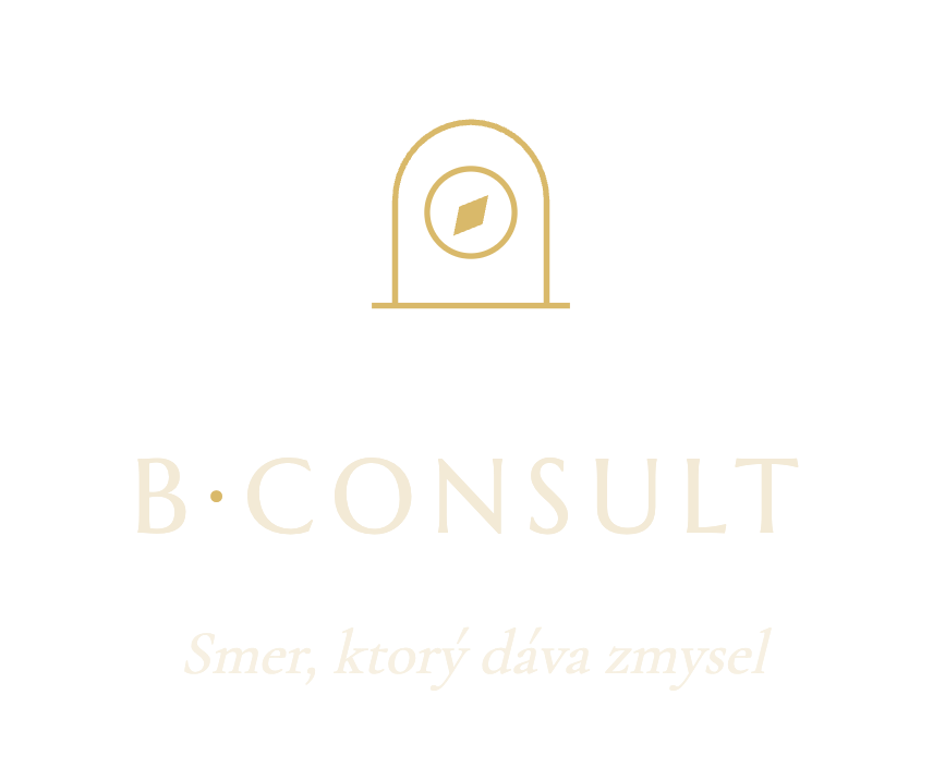 B·CONSULT — Smer, ktorý dáva zmysel