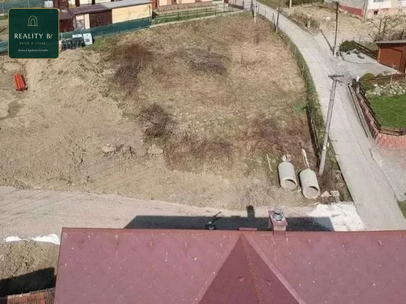 Stavebný pozemok Kysucký Lieskovec