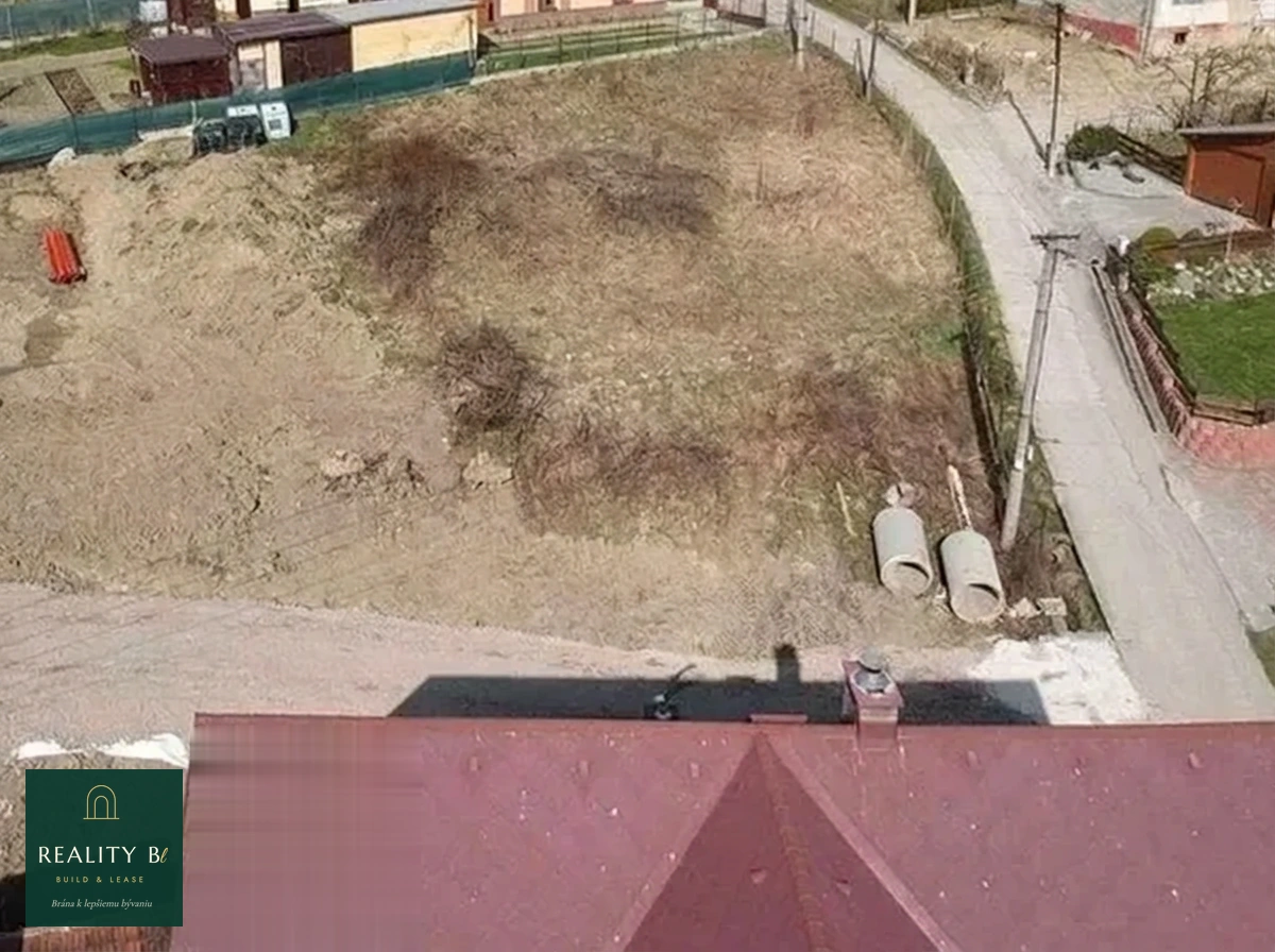 Stavebný pozemok Kysucký Lieskovec
